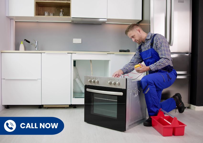 Appliance Repair Services in Harpersville, AL